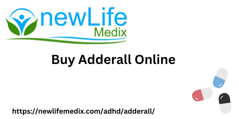 Buy Adderall 15mg online Fast Delivery In Nebraska USA #Newlifemedix | WorkNOLA